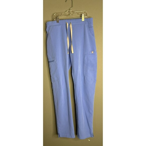 Figs Technical Collection Yola Elastic Waistband Skinny Scrub Pants TW2000R - Picture 1 of 8
